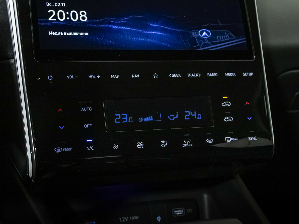 Hyundai Tucson IV, 2021 Фото №8