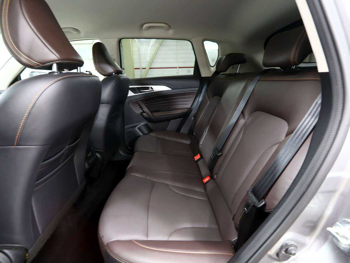 Changan CS35PLUS, 2019 Фото №18