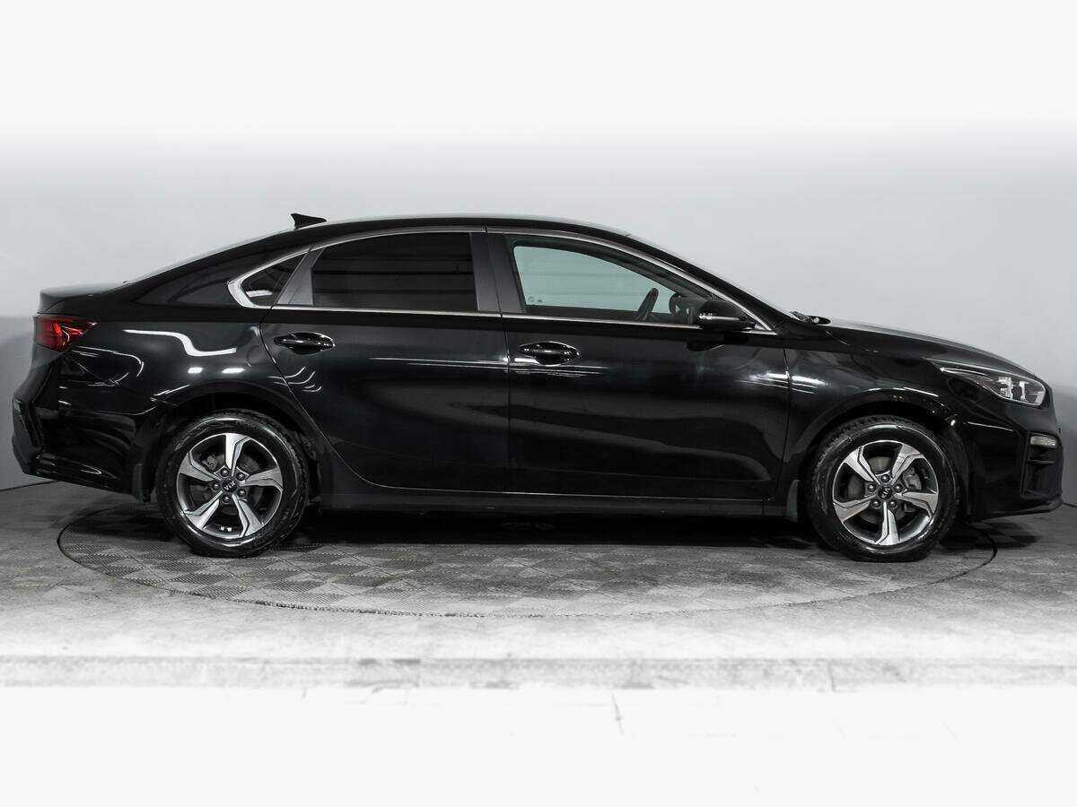 Kia Cerato, 2020 Фото №4