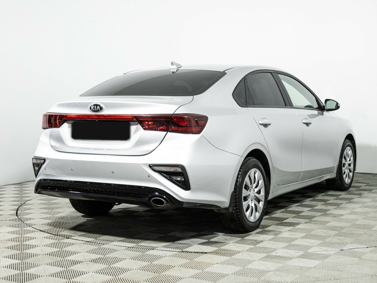 Kia Cerato IV, 2020 Фото №6