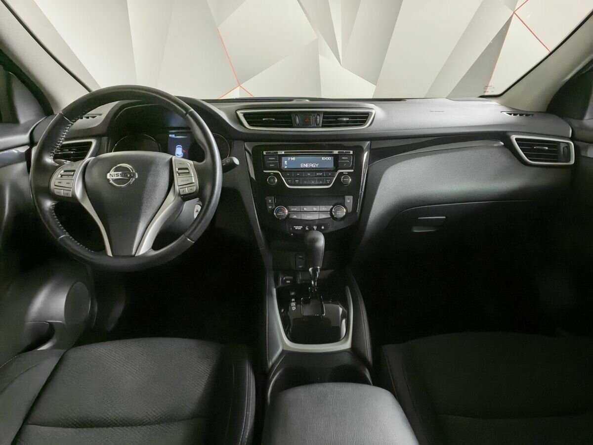 Nissan Qashqai, 2017 Фото №9