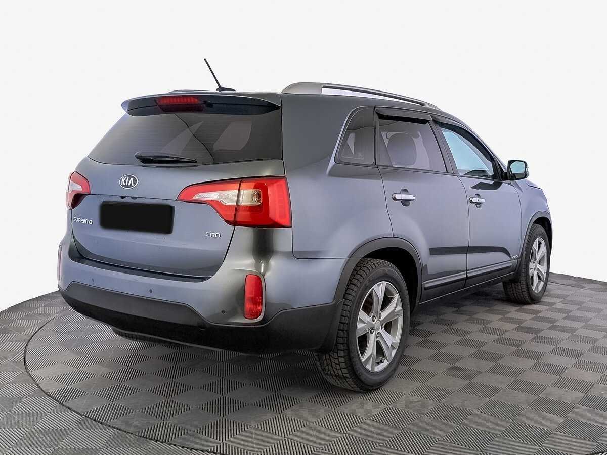 Kia Sorento, 2018 Фото №5