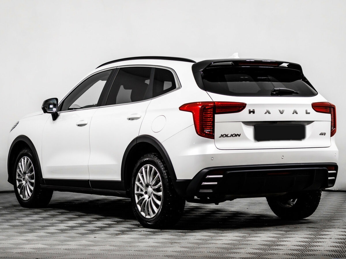 Haval Jolion I Рестайлинг, 2024 Фото №6