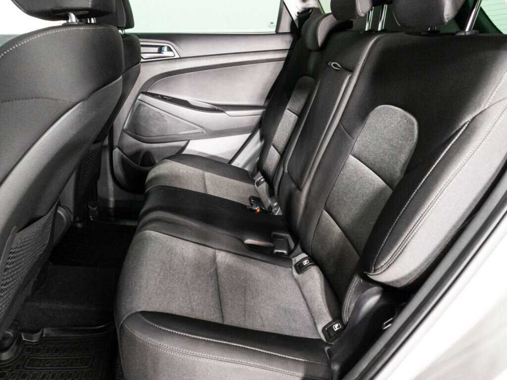 Hyundai Tucson, 2020 Фото №10