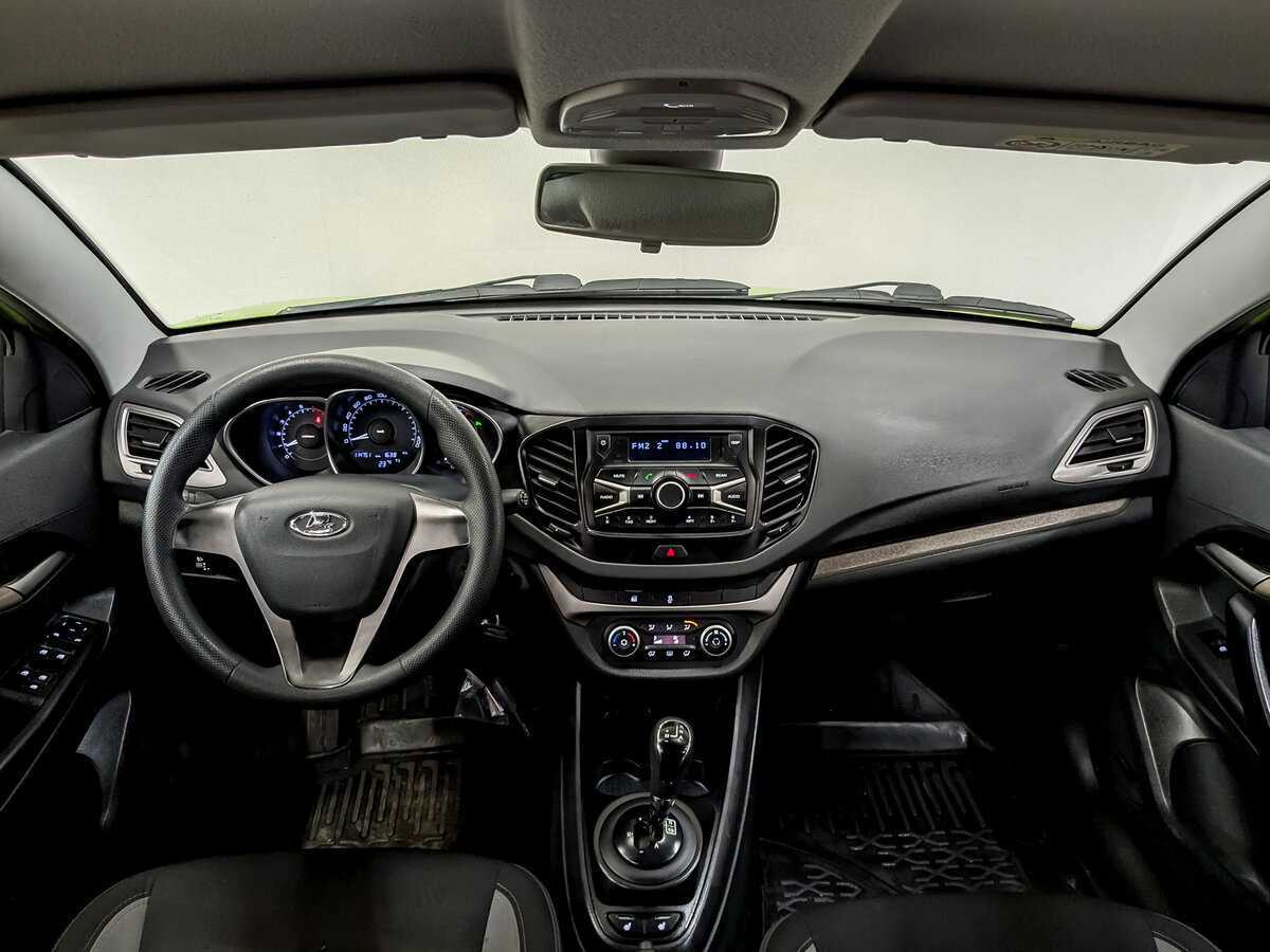 Lada (ВАЗ) Vesta, 2016 Фото №14