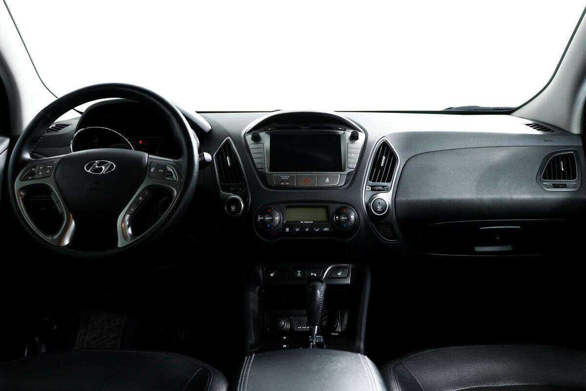 Hyundai ix35, 2013 Фото №11
