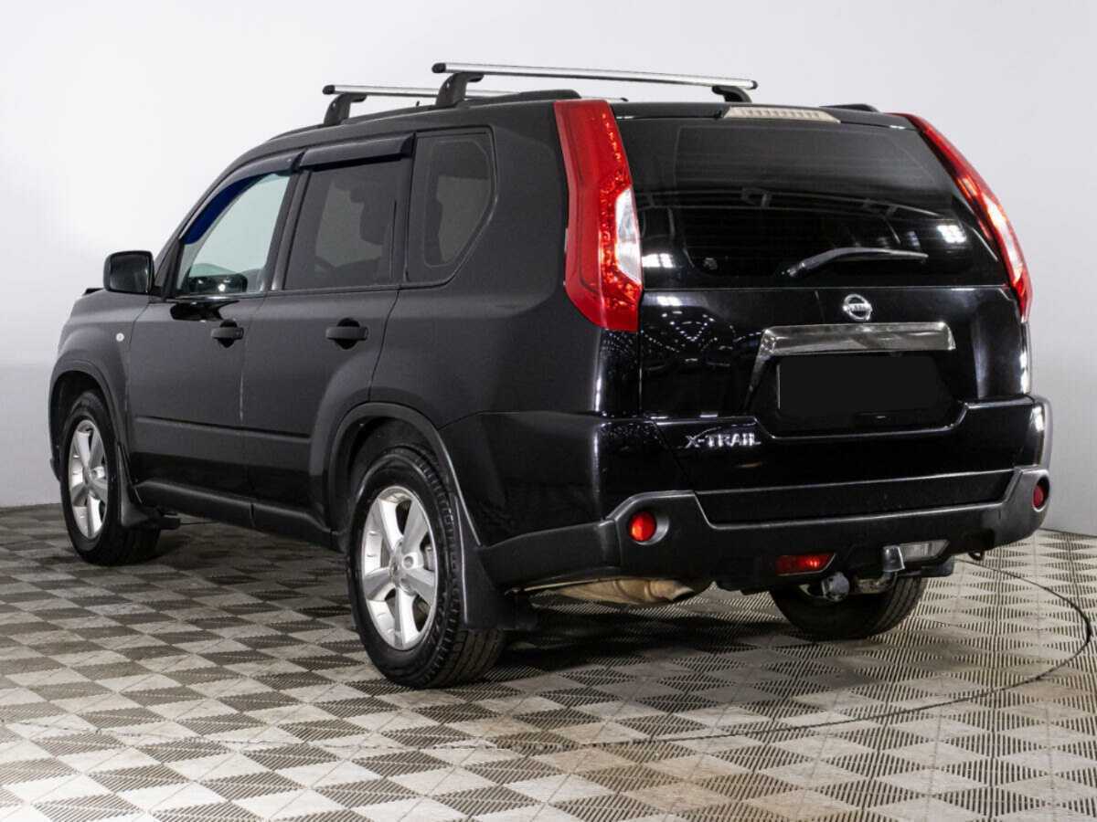 Nissan X-Trail, 2012 Фото №7