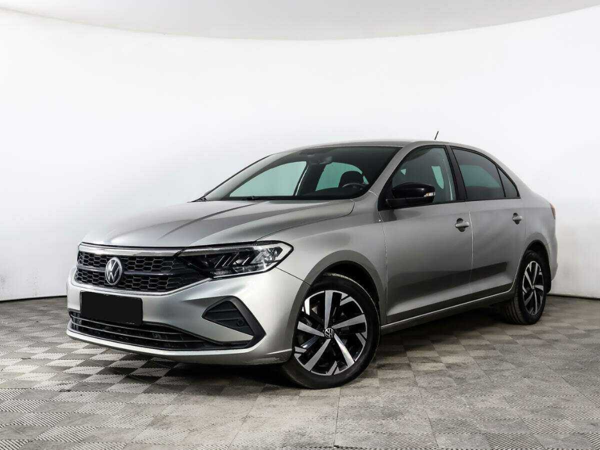 Volkswagen Polo, 2021 Фото №1