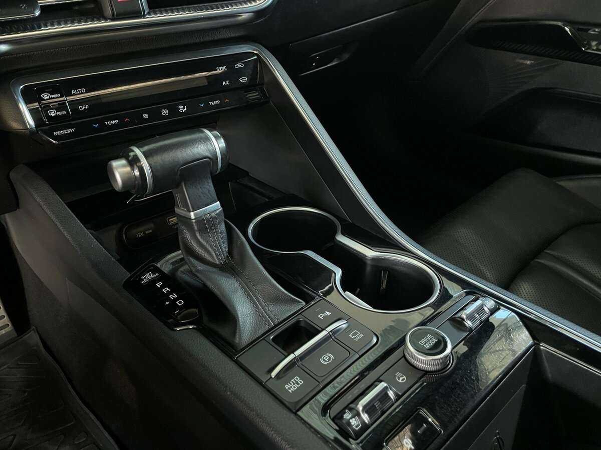 Kia K5, 2021 Фото №14