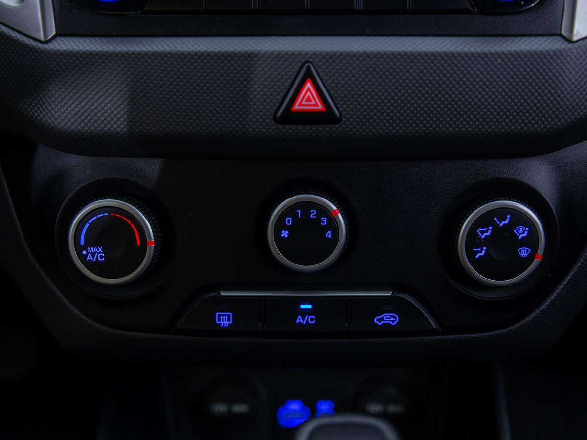 Hyundai Creta, 2016 Фото №12