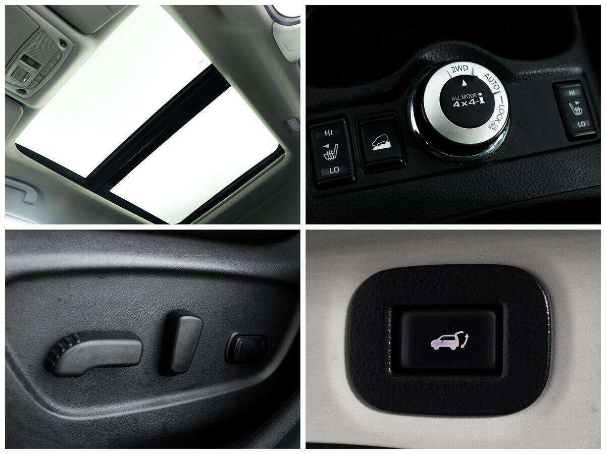 Nissan X-Trail, 2018 Фото №14