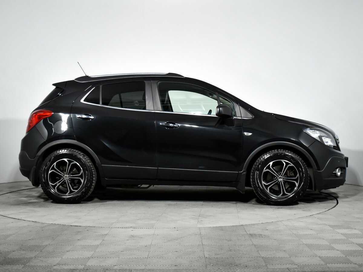 Opel Mokka, 2013 Фото №4