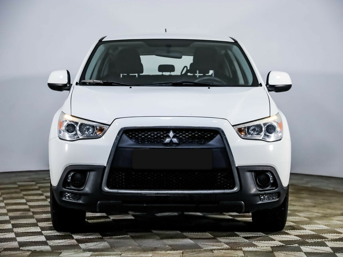 Mitsubishi ASX I, 2012 Фото №2