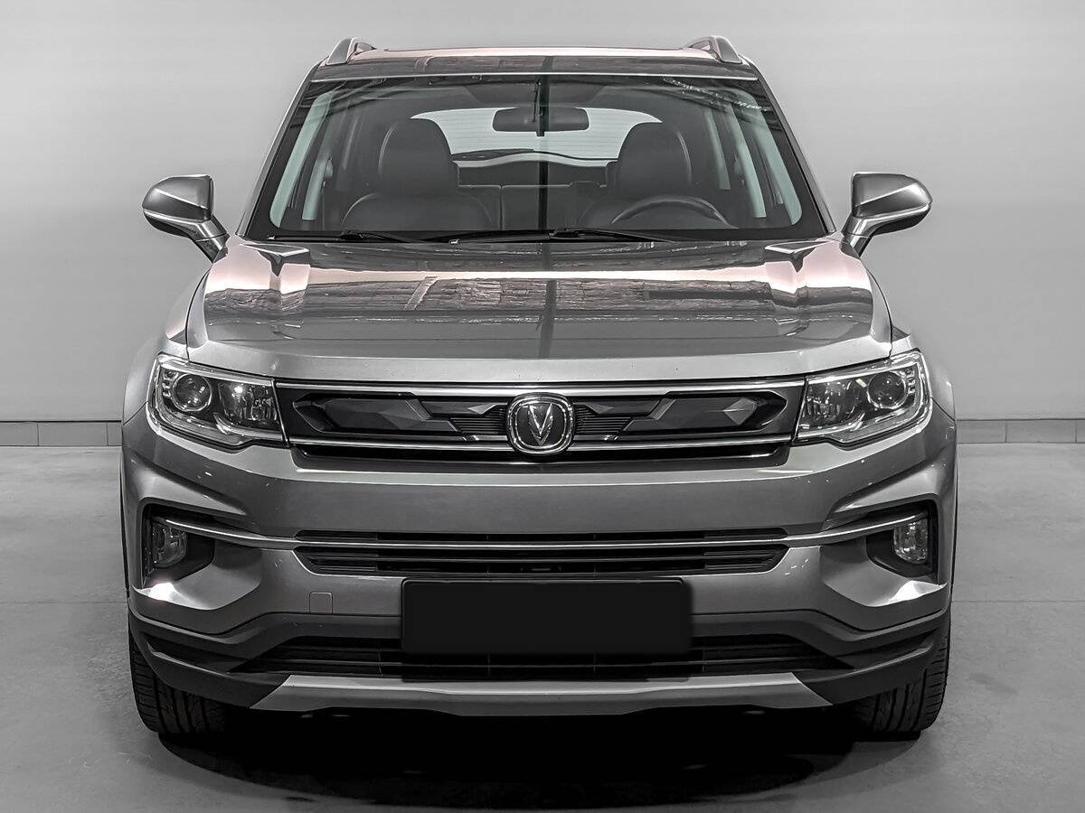 Changan CS35 Plus, 2019 Фото №2