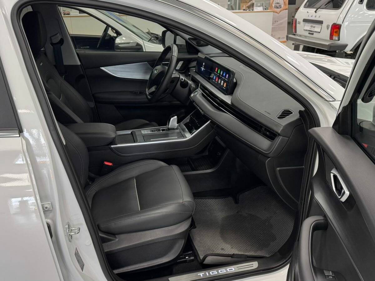 Chery Tiggo 7 Pro Max, 2023 Фото №12