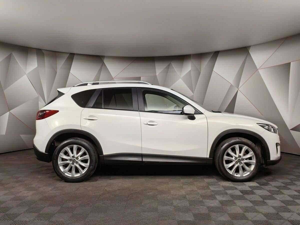 Mazda CX-5, 2013 Фото №6
