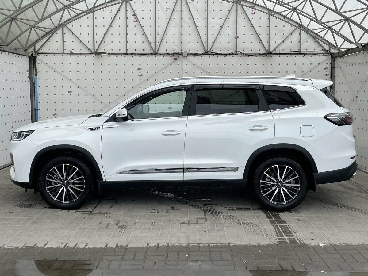 Chery Tiggo 8 Pro Max, 2023 Фото №12