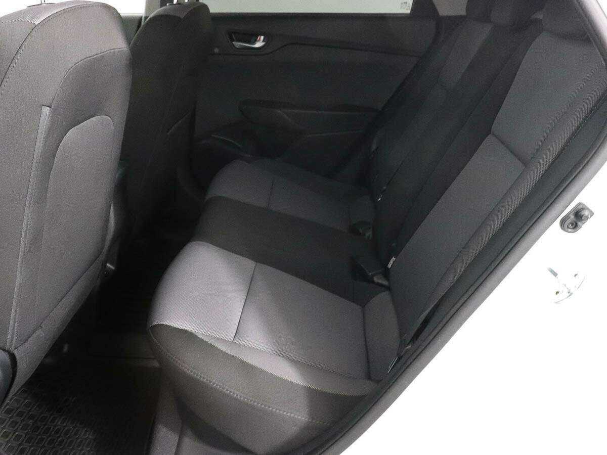 Hyundai Solaris, 2020 Фото №8