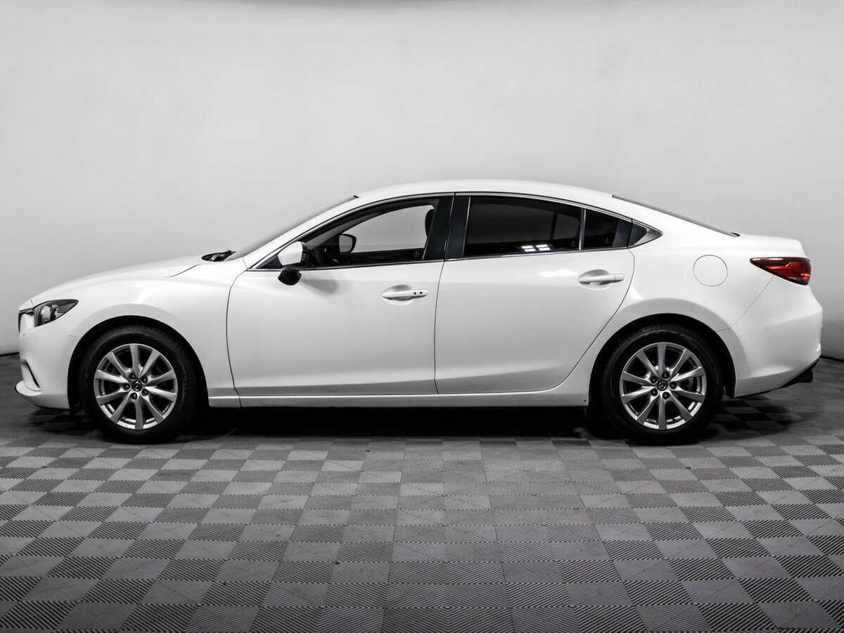 Mazda 6 III (GJ), 2014 Фото №8