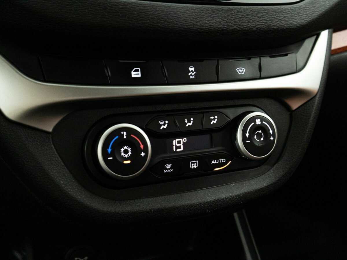 Lada (ВАЗ) Vesta SW Cross, 2018 Фото №16