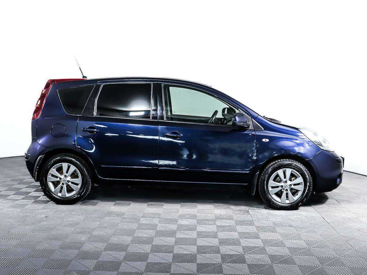 Nissan Note, 2012 Фото №4
