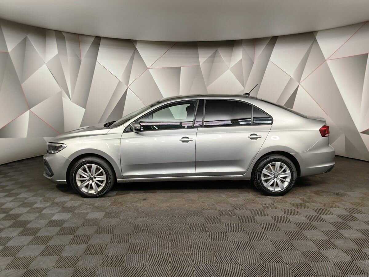 Volkswagen Polo, 2021 Фото №5