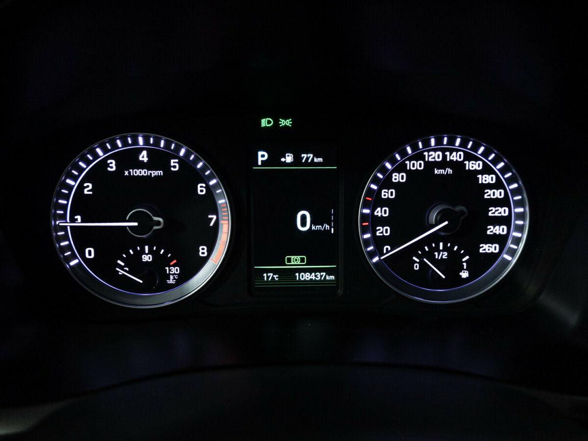 Hyundai Sonata VII (LF) Рестайлинг, 2018 Фото №12