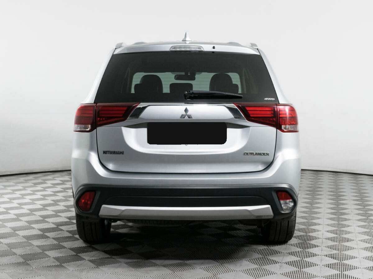 Mitsubishi Outlander, 2017 Фото №5