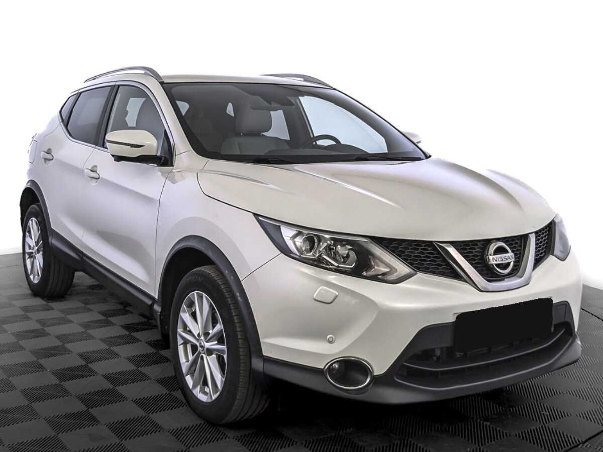 Nissan Qashqai, 2016 Фото №3