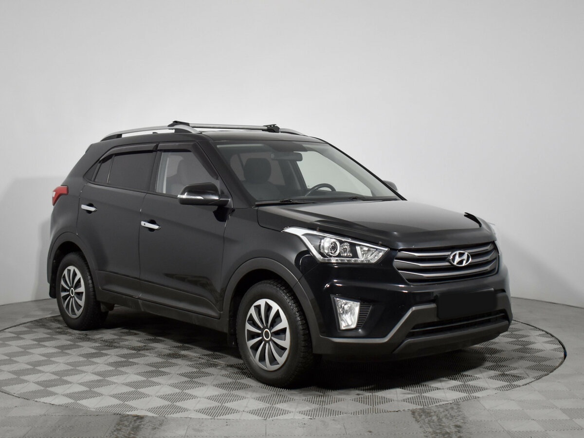 Hyundai Creta I, 2019 Фото №3