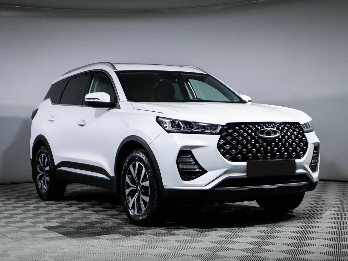 Chery Tiggo 7 Pro I, 2022 Фото №3