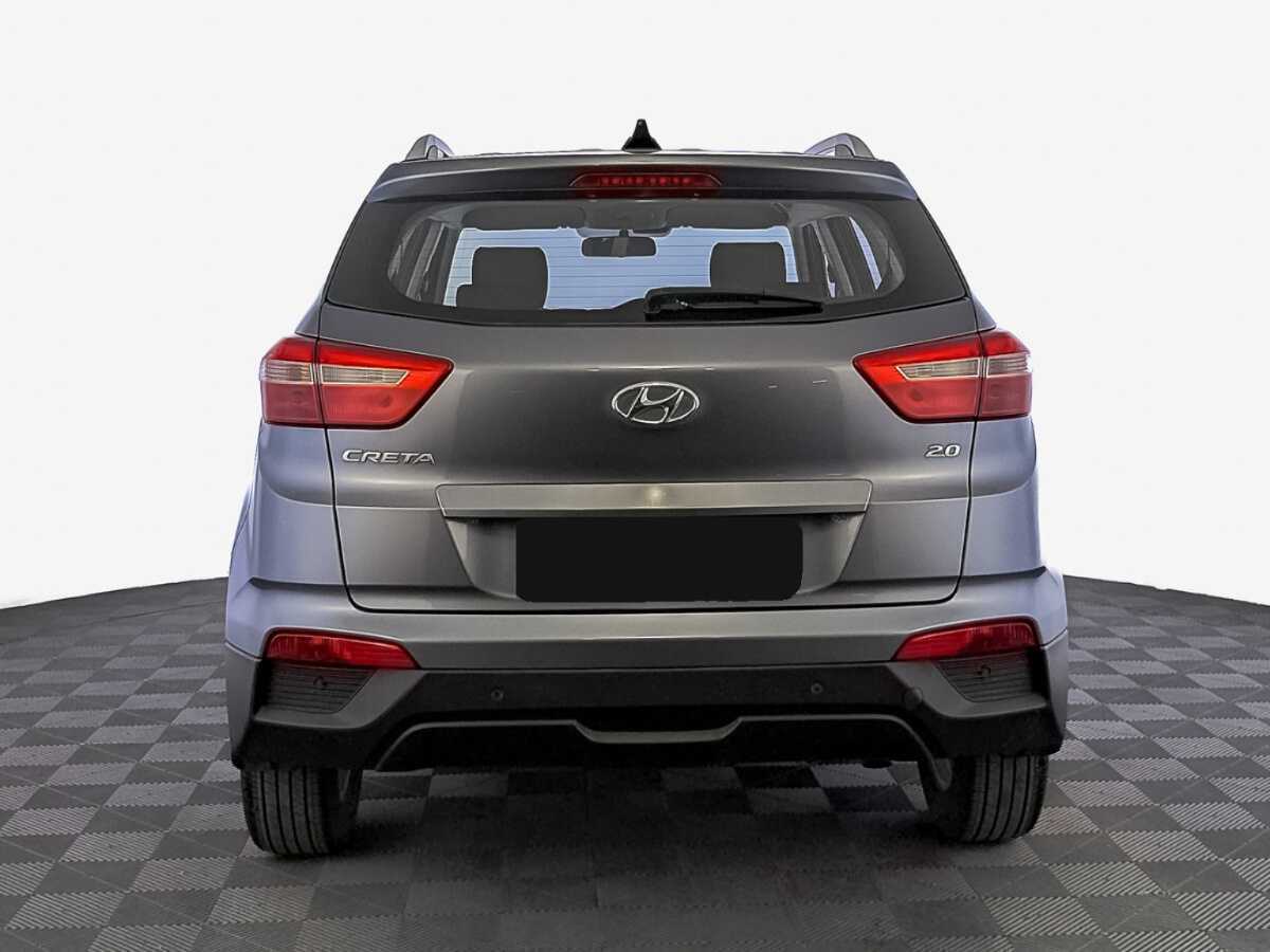 Hyundai Creta, 2017 Фото №6