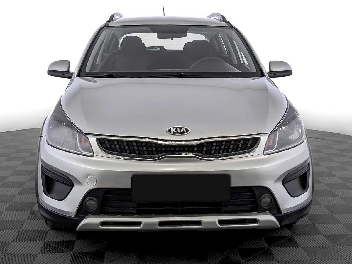 Kia Rio X-Line, 2020 Фото №2