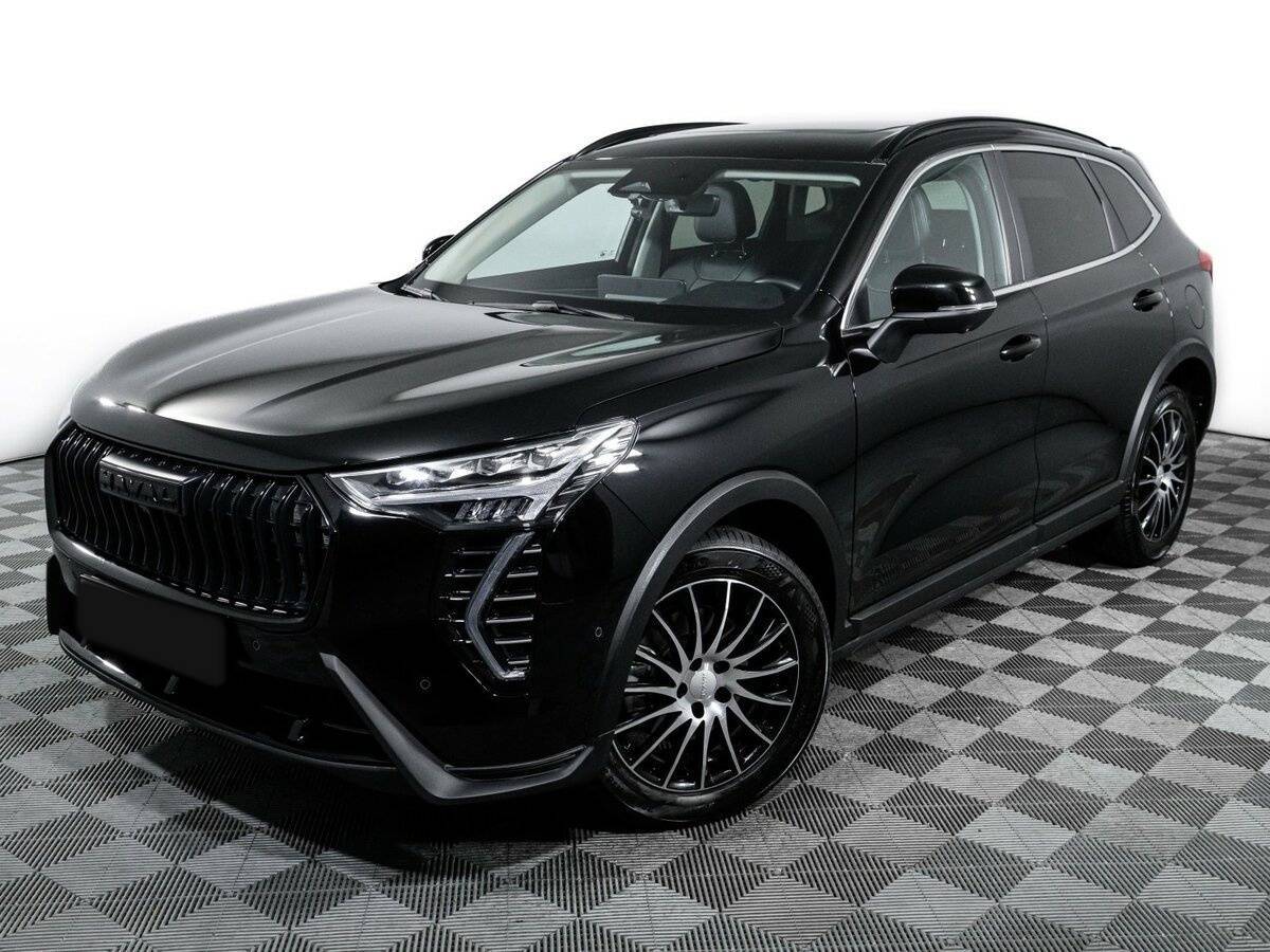 Haval Jolion, 2024 Фото №15