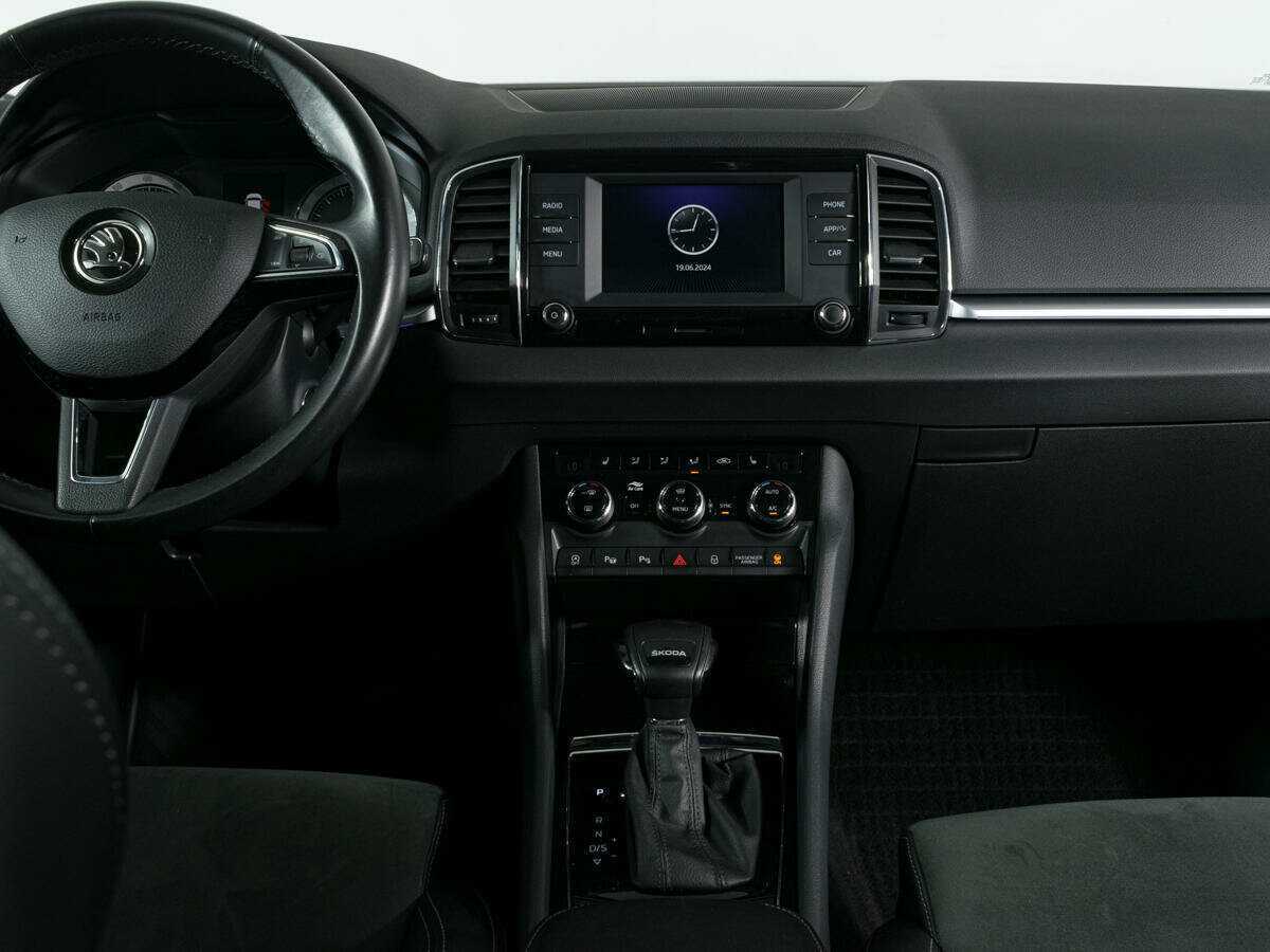 Skoda Karoq, 2020 Фото №11