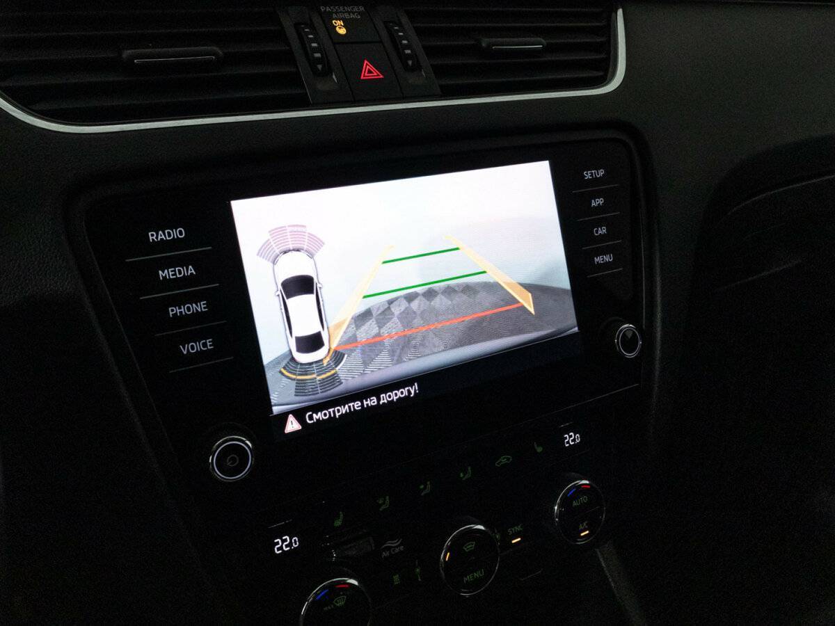 Skoda Octavia, 2020 Фото №16