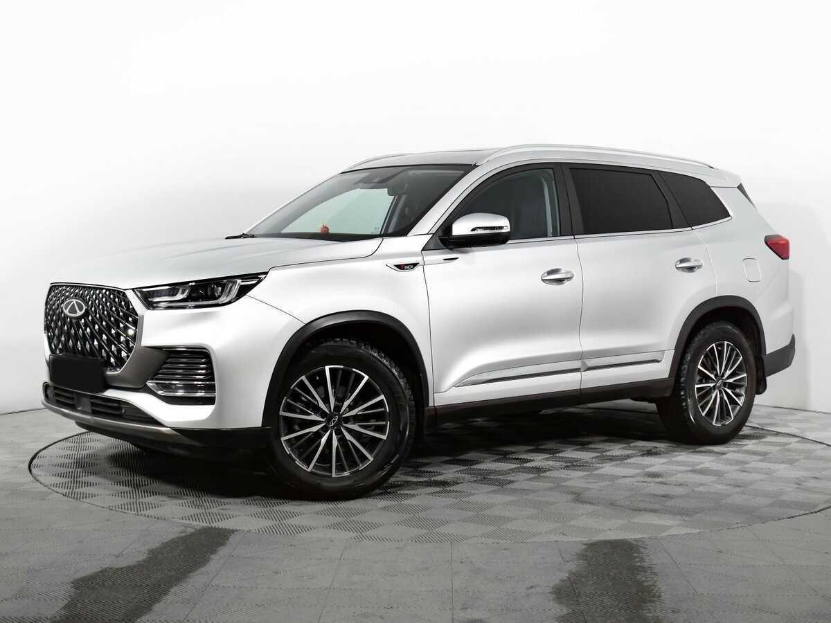 Chery Tiggo 8 Pro Max, 2023 Фото №1