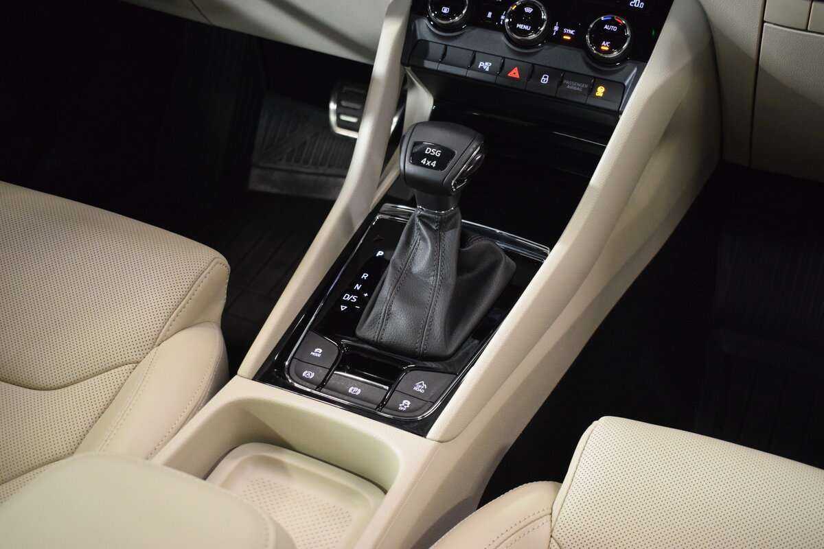 Skoda Kodiaq, 2020 Фото №27