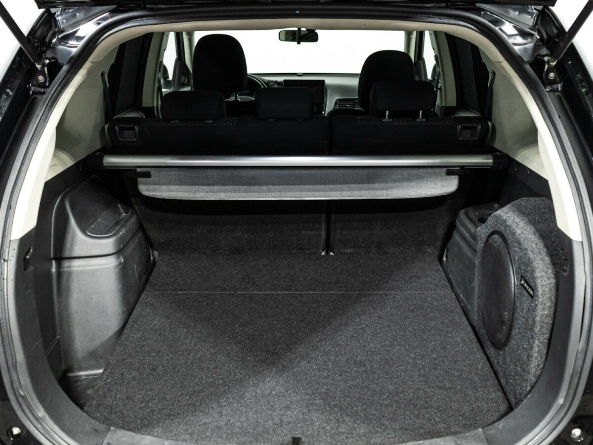 Mitsubishi Outlander III Рестайлинг 3, 2018 Фото №20