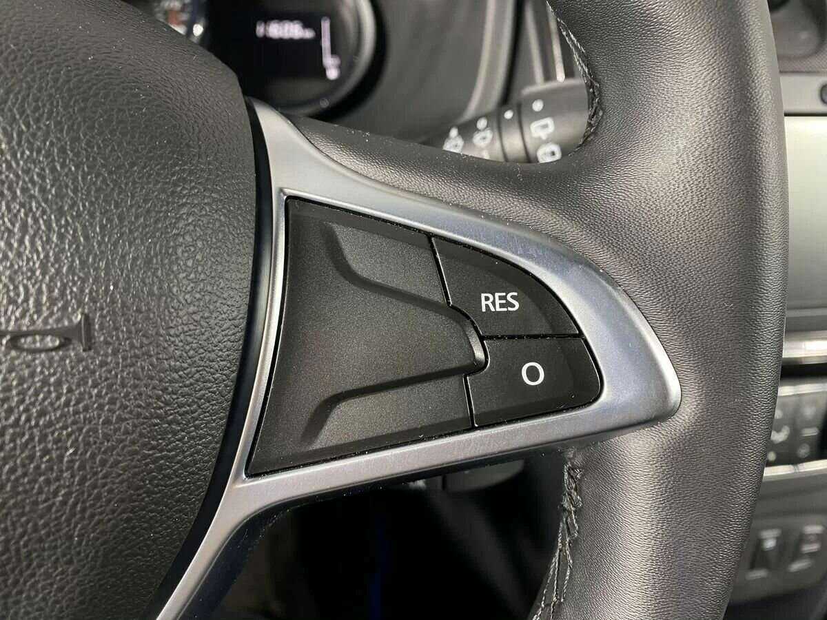 Renault Sandero Stepway, 2021 Фото №14