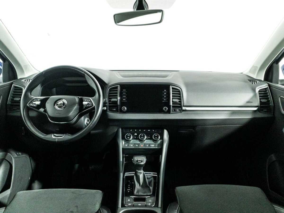 Skoda Karoq DSG6, 2020 Фото №13