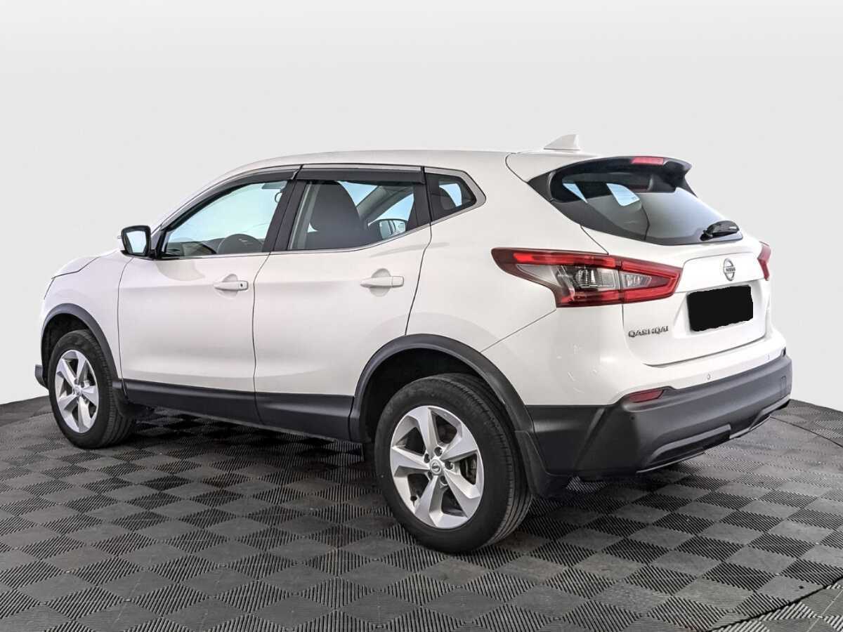 Nissan Qashqai, 2020 Фото №7