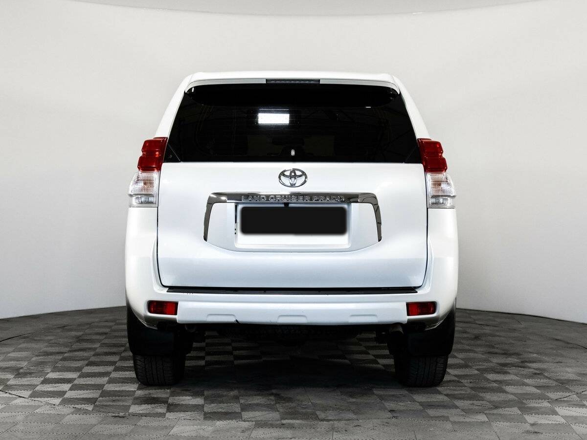 Toyota Land Cruiser Prado, 2013 Фото №6