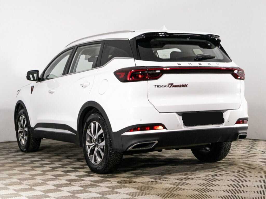 CHERY Tiggo 7 Pro Max, 2023 Фото №6