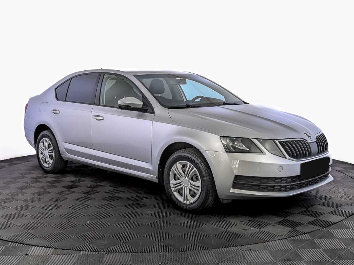 Skoda Octavia, 2017 Фото №3