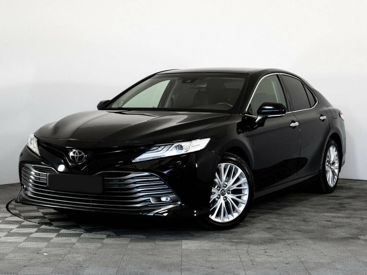 Toyota Camry, 2019 Фото №1