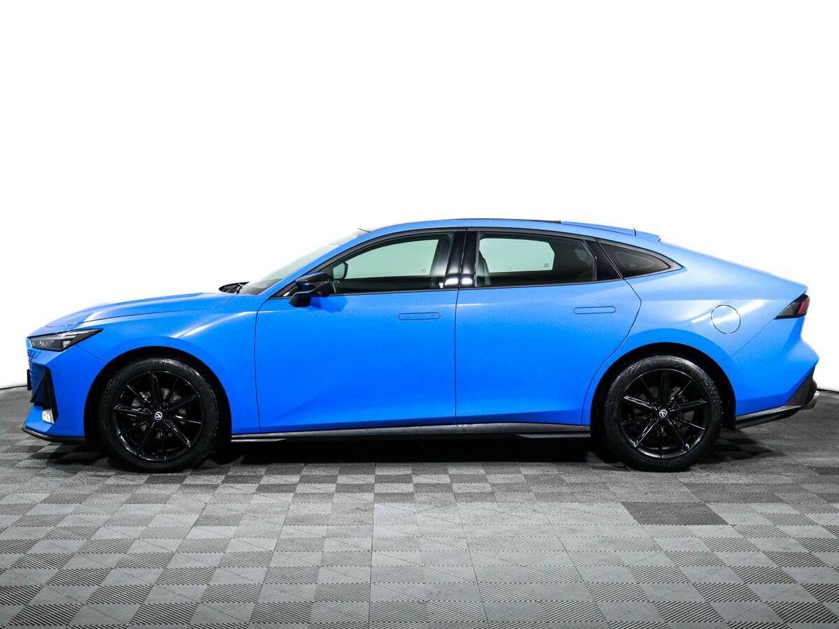 Changan UNI-V, 2022 Фото №5