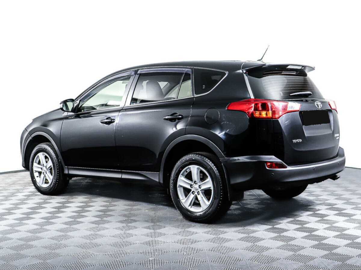 Toyota RAV4, 2013 Фото №7