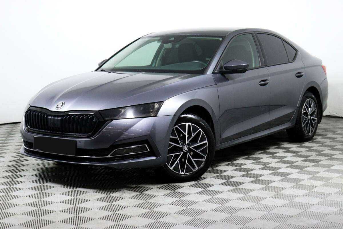 Skoda Octavia, 2021 Фото №1