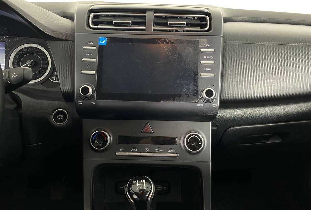 Hyundai Creta, 2021 Фото №11